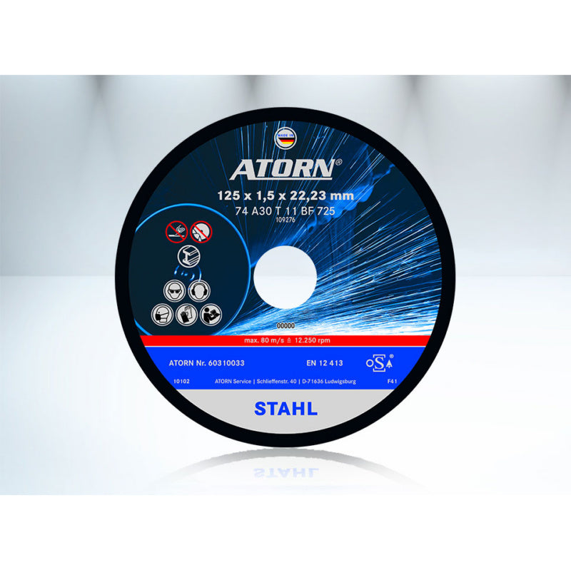 Brusné kotouče | ATORN