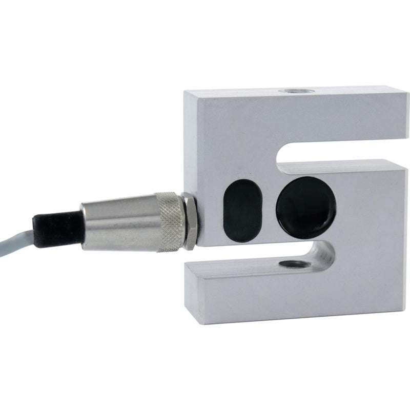 Snímač síly pro napínání a stlačení