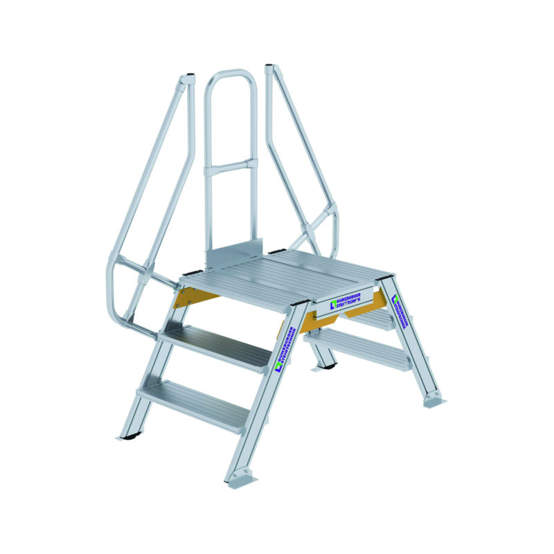 Přechodové žebříky