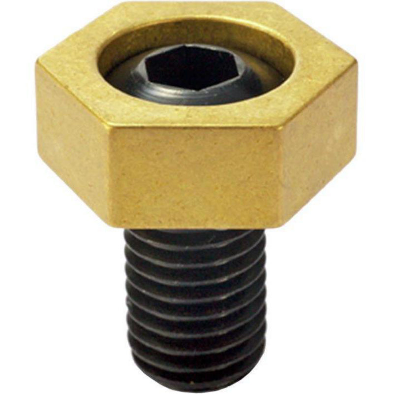 Excentrická upínací svěrka bez kluzného bloku