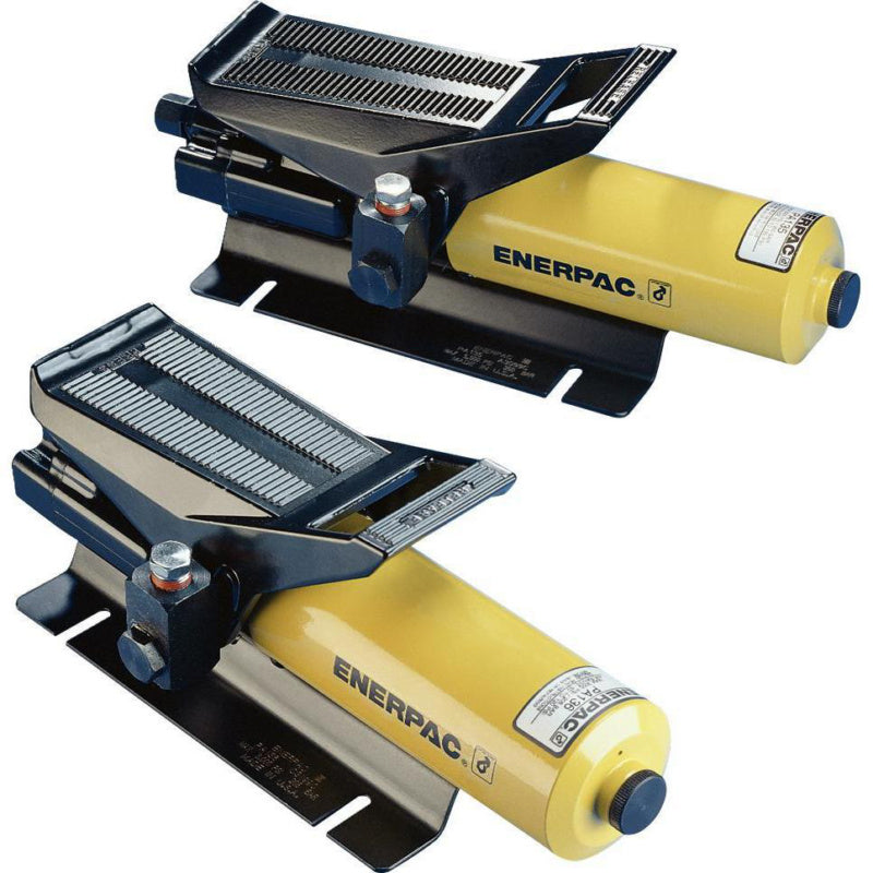 Vzduchohydraulické pístové čerpadlo