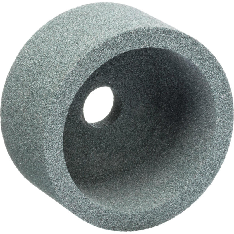 Brusný hrncový kotouč