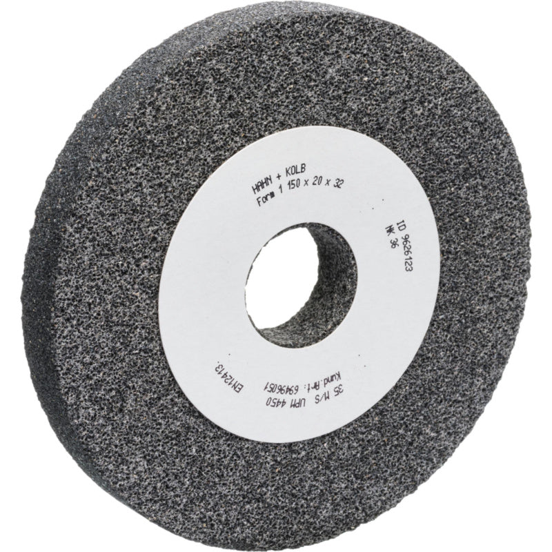 Blokové a ploché brusné kotouče