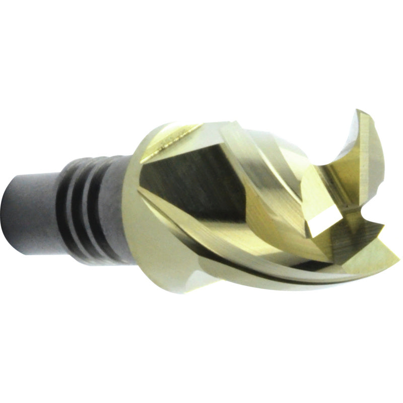 Výměnné hlavy, rohové