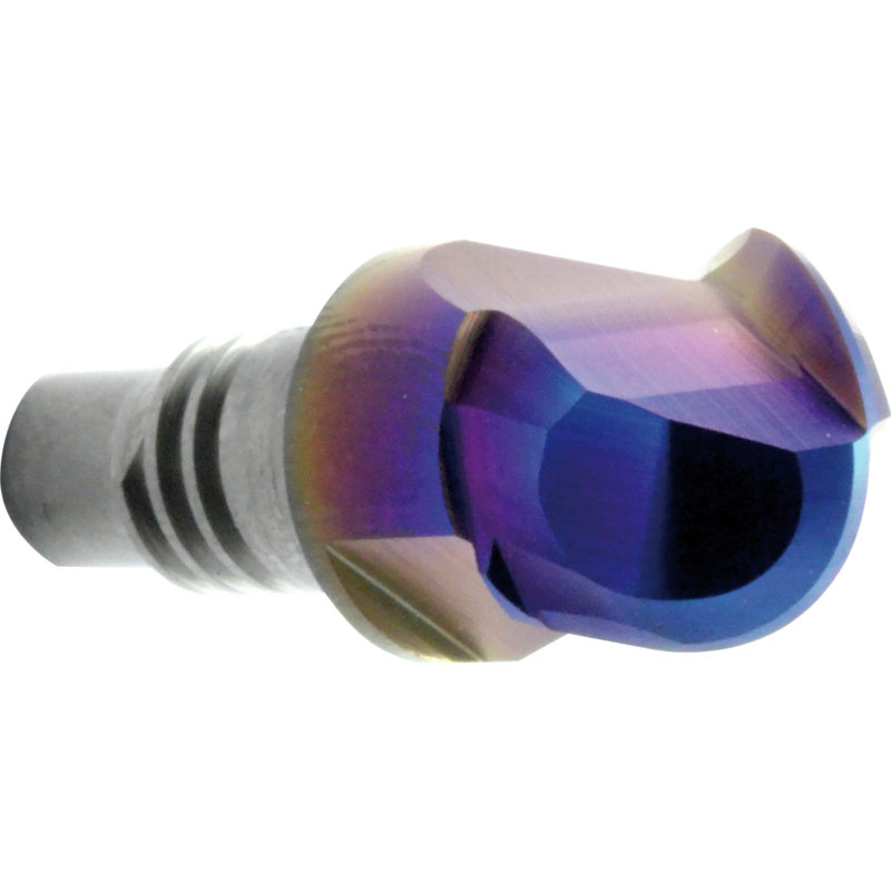 Výměnné hlavy, zaoblení