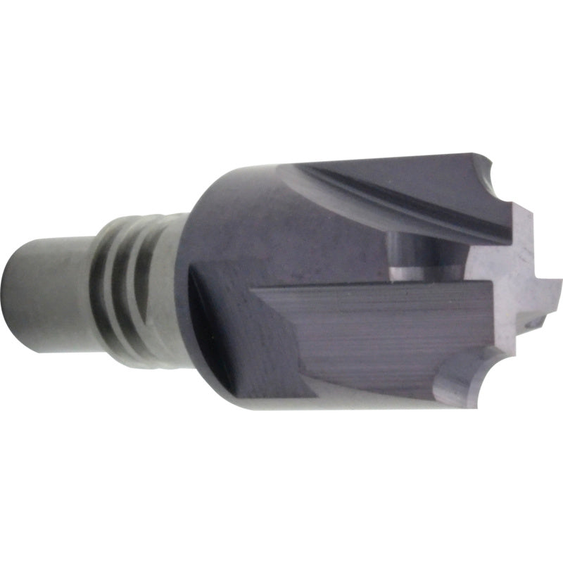 Výměnné hlavy, čtvrtkruhové