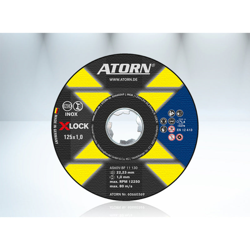X-LOCK | ATORN