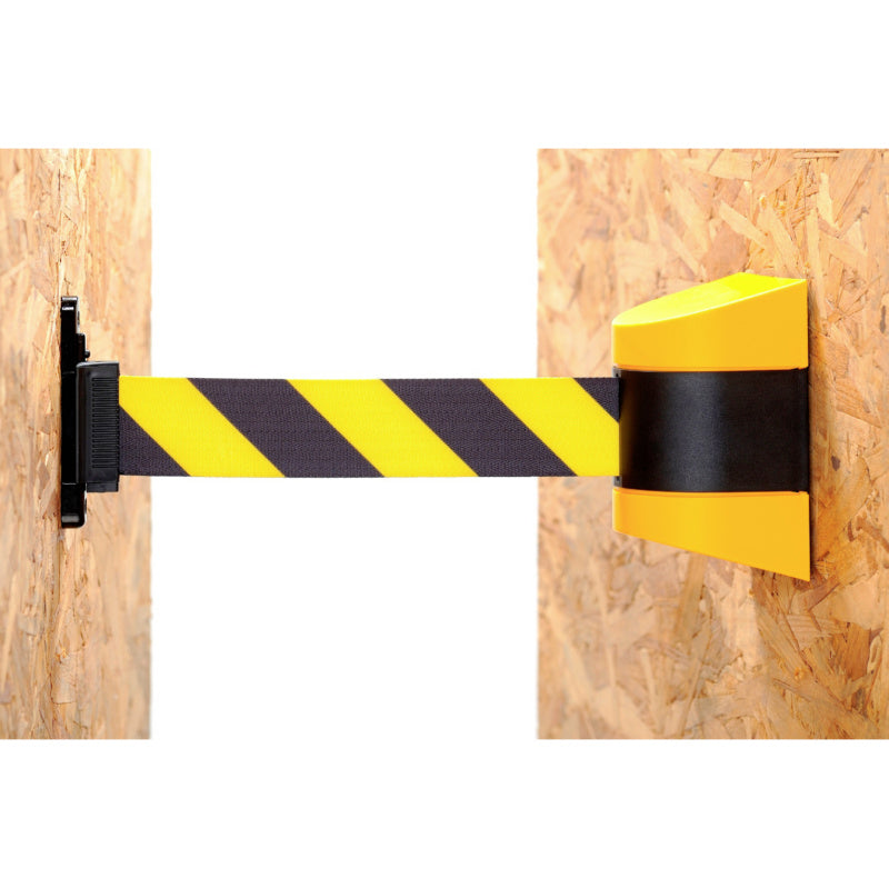 Výstražná páska, zatahovací