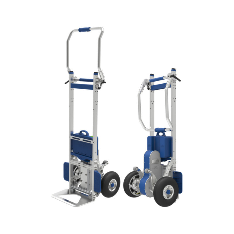 Vozíky pro jízdu do schodů, pásové vozíky pro jízdu do schodů, elektrické vozíky pro jízdu do schodů