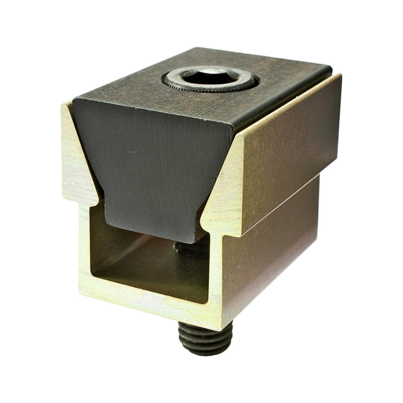 Klínová upínací zařízení, upínací svorky