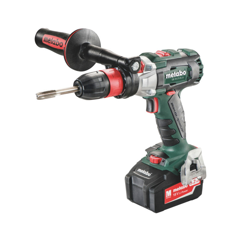 Akumulátorový závitník