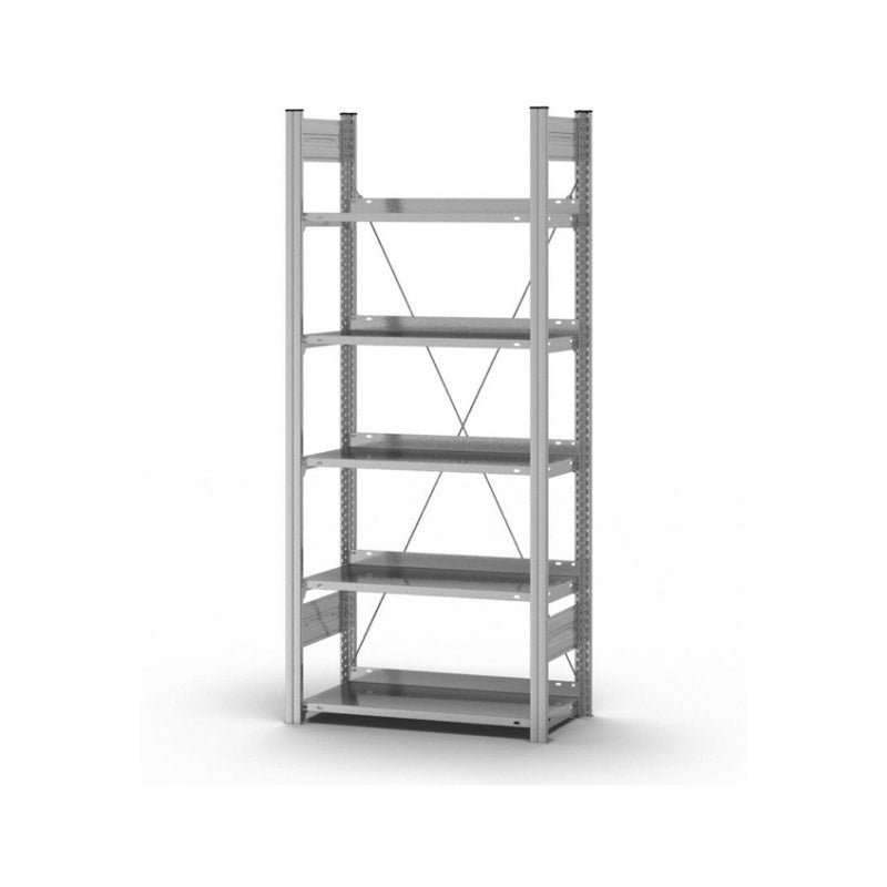 Kancelářský zásuvný regál META