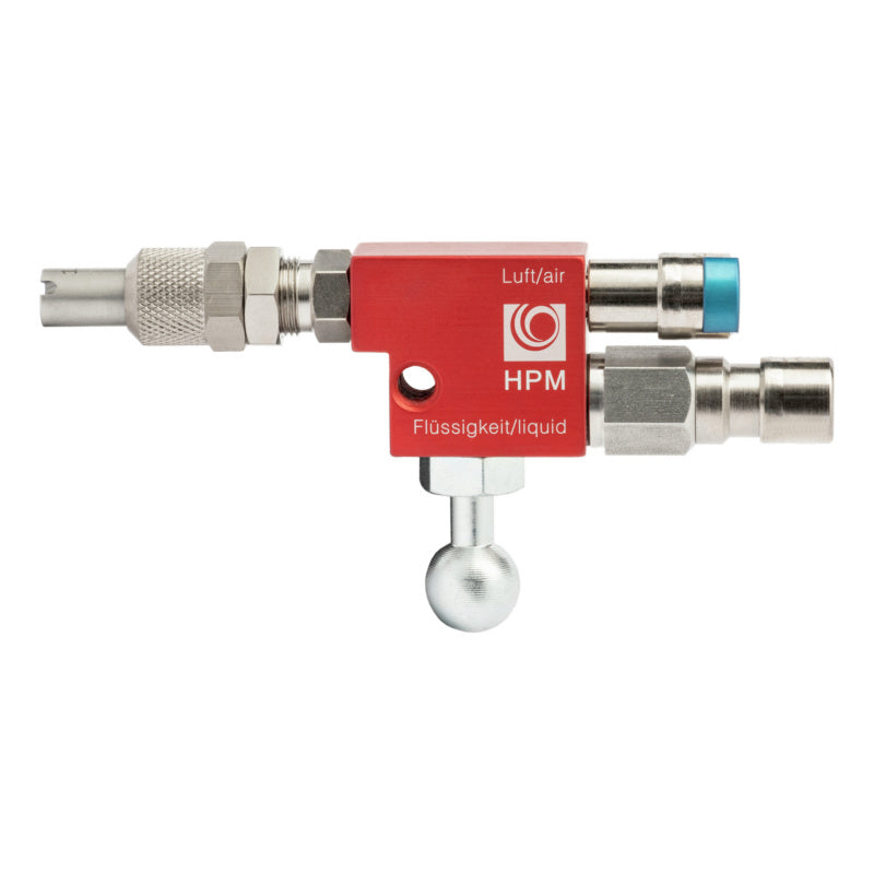 Příslušenství pro mazání minimálním množstvím MiniTC