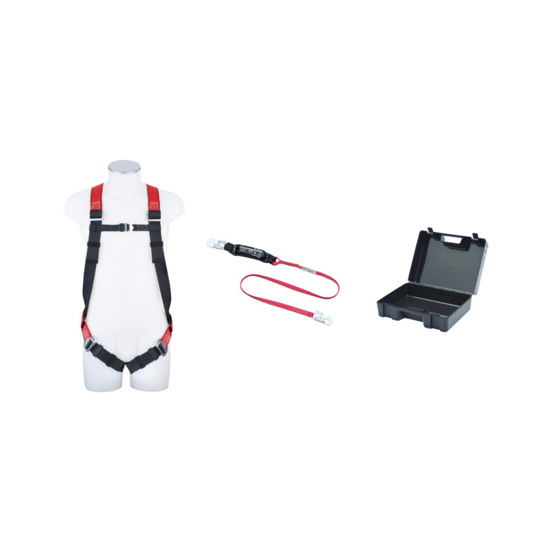 Jištění proti pádu