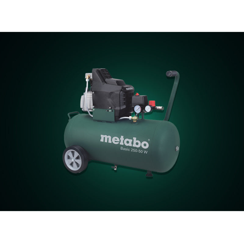 Pneumatická zařízení METABO