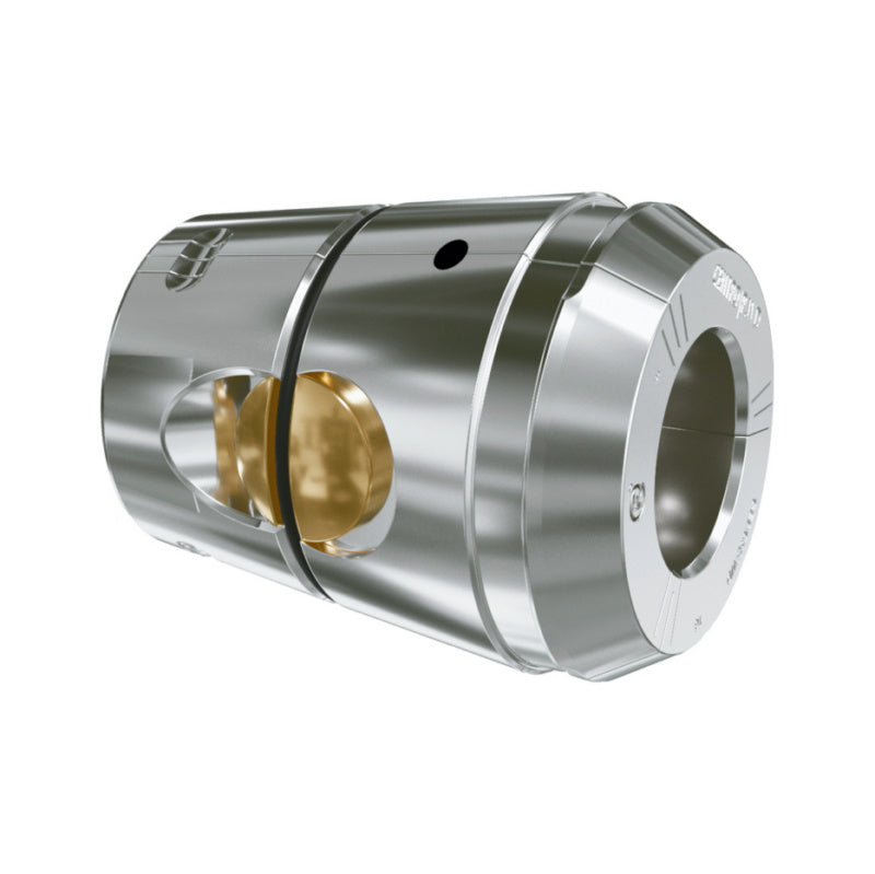 Upínací kleštiny s ochranou proti vytažení