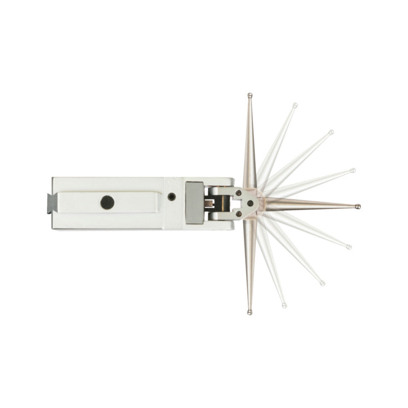 Elektronické páčkové úchylkoměry