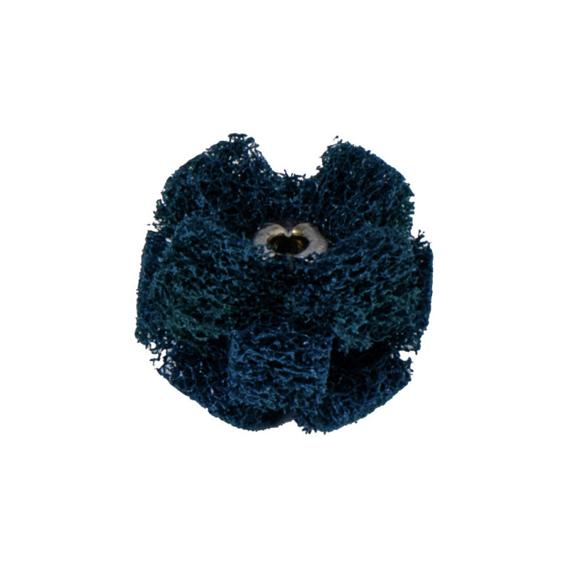 Netkané brusné hvězdice