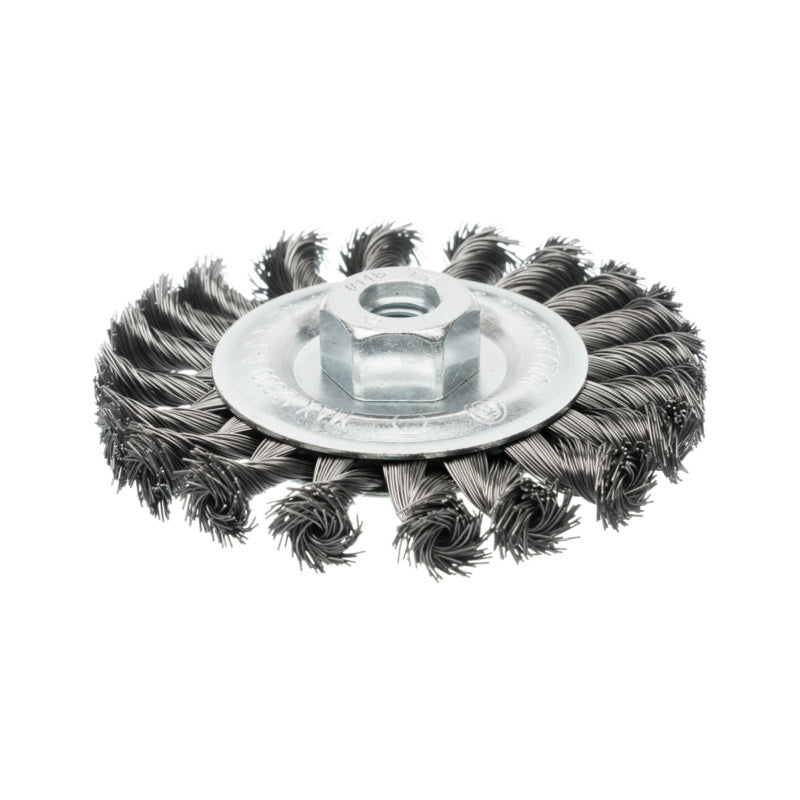 Válcové drátěné kartáče