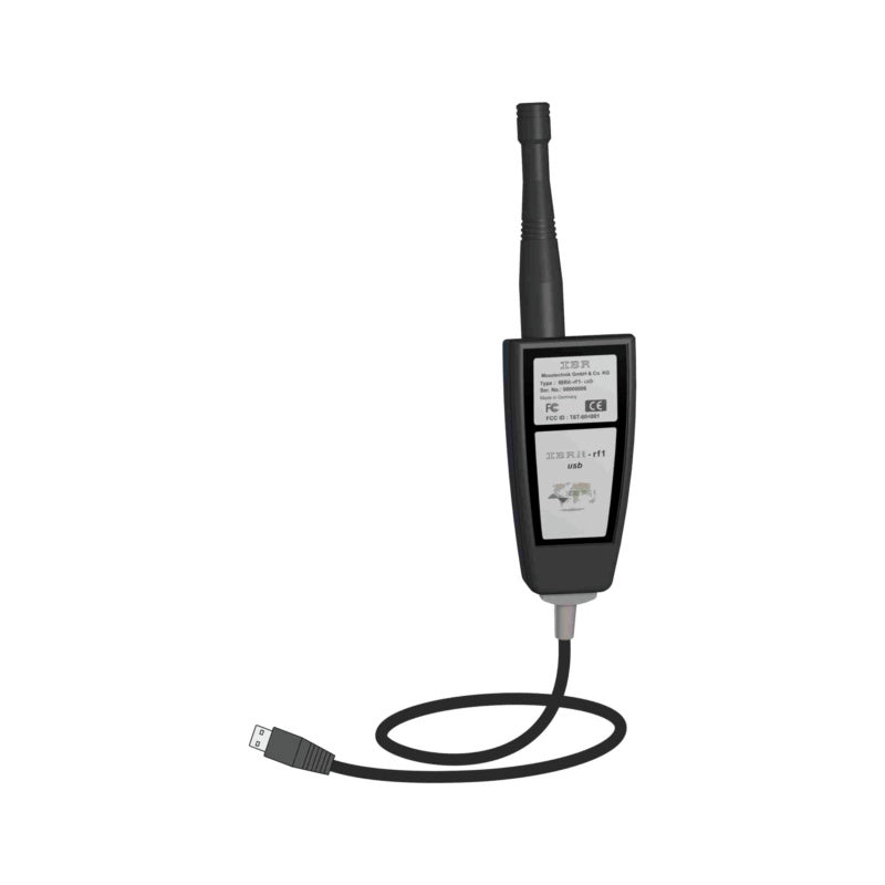 Bezdrátový přenos dat IBR