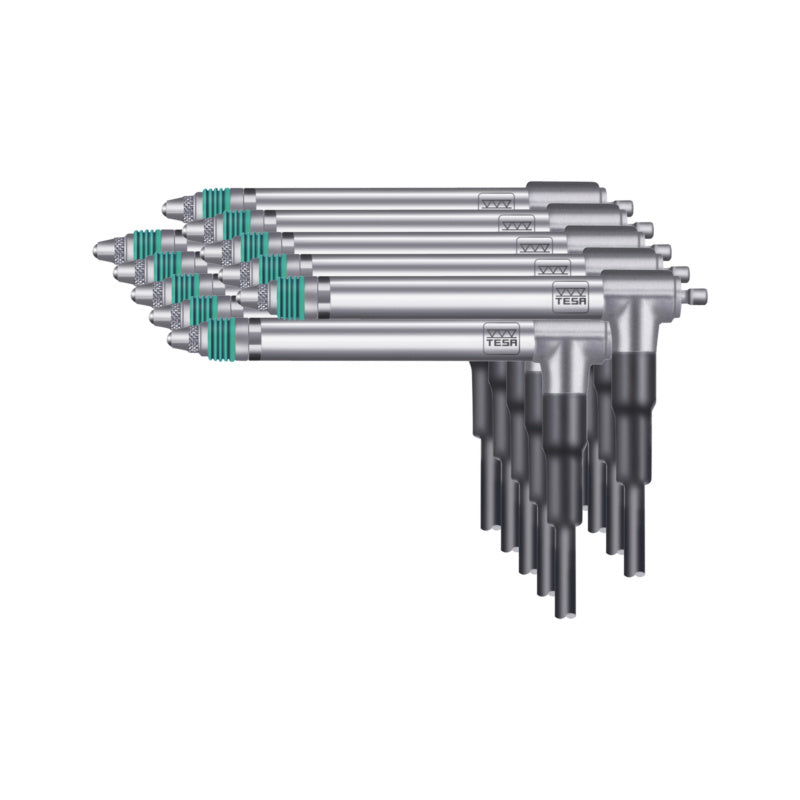 Elektronické měřicí dotykové sondy