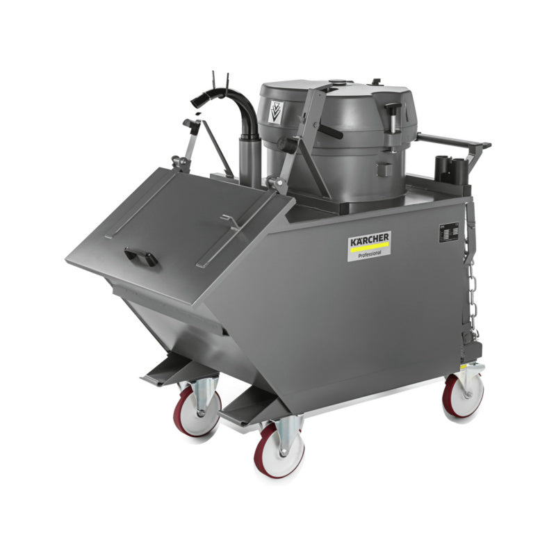 Vysavače na piliny, kapaliny