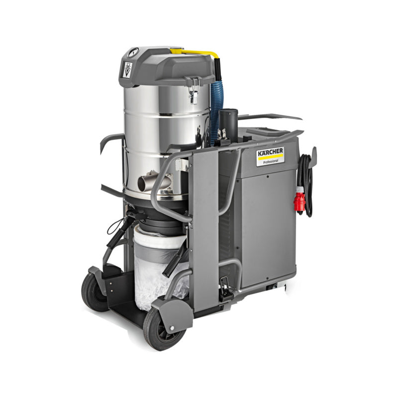 Vysavače na pevné látky, prach