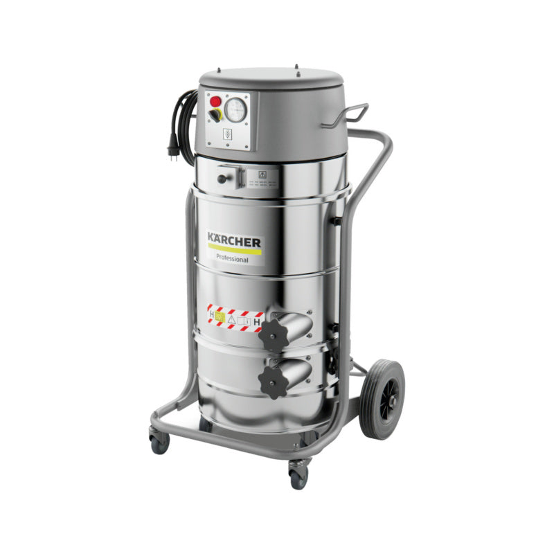 Průmyslové vysavače EX