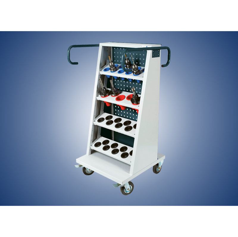 Skladování CNC nástrojů HK