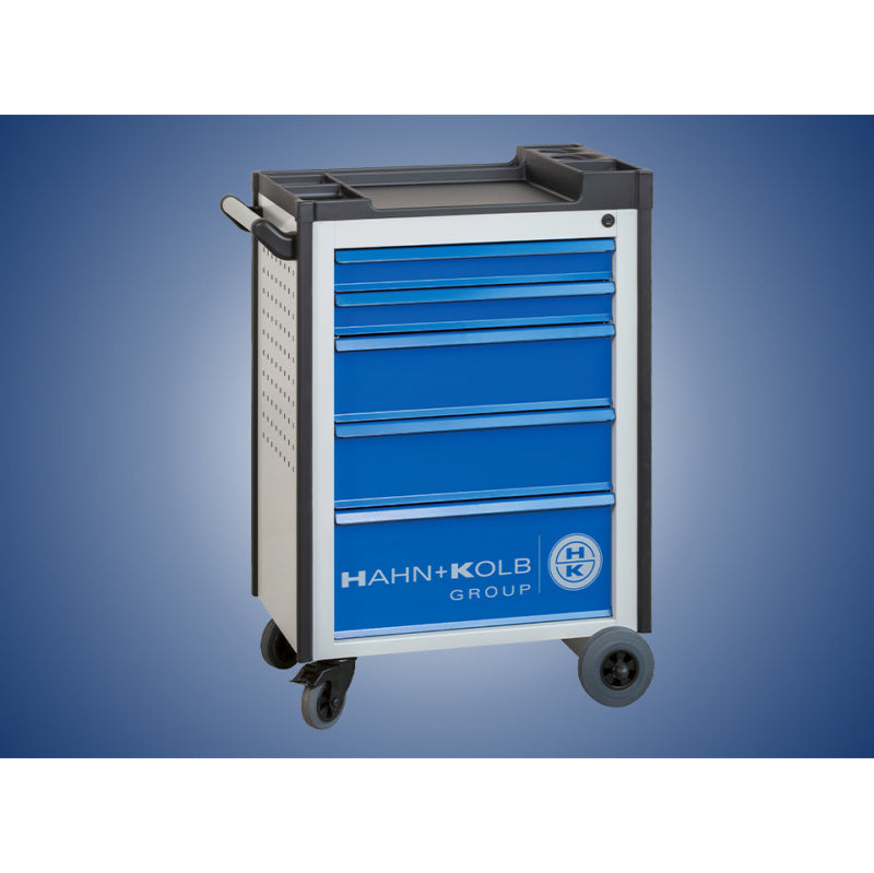 Dílenské vozíky HK + pojízdné kontejnery