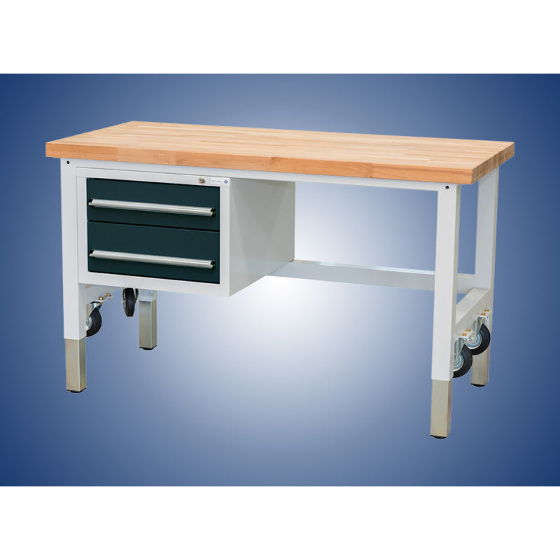 Pracovní + dílenské stoly HK