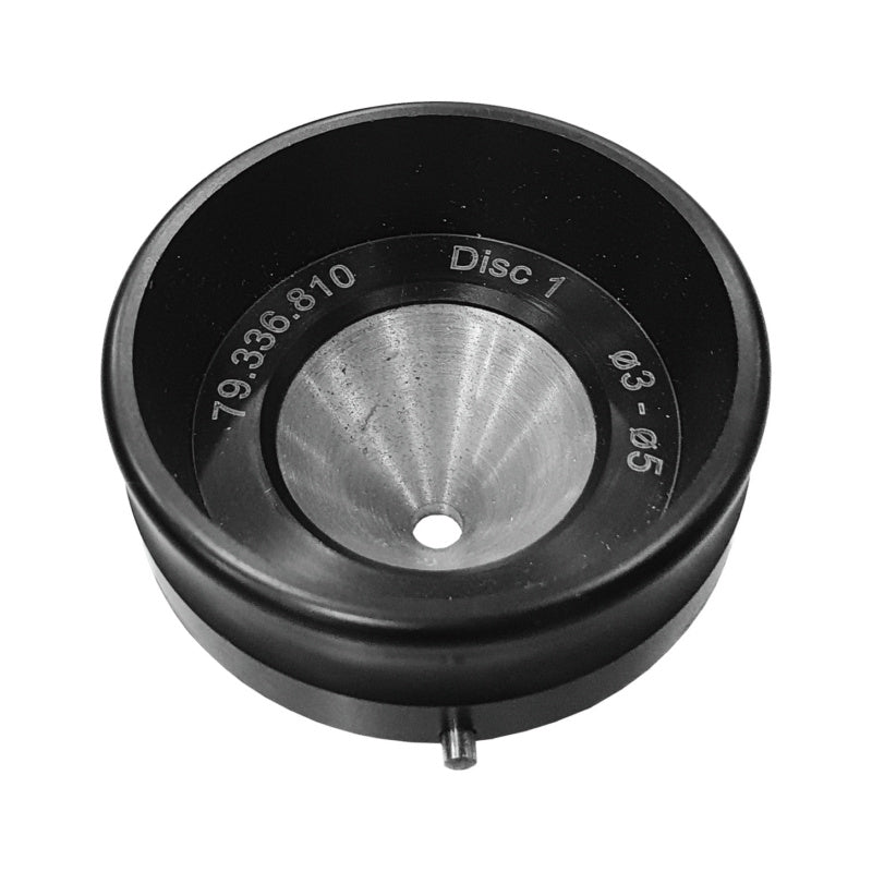 Stínicí prstence, feritové destičky