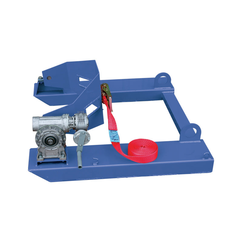 Manipulace se sudy, manipulace s plynovými lahvemi