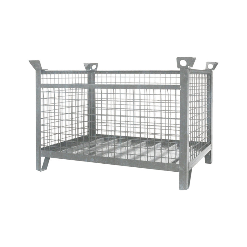 Stohovací palety, stohovací boxy