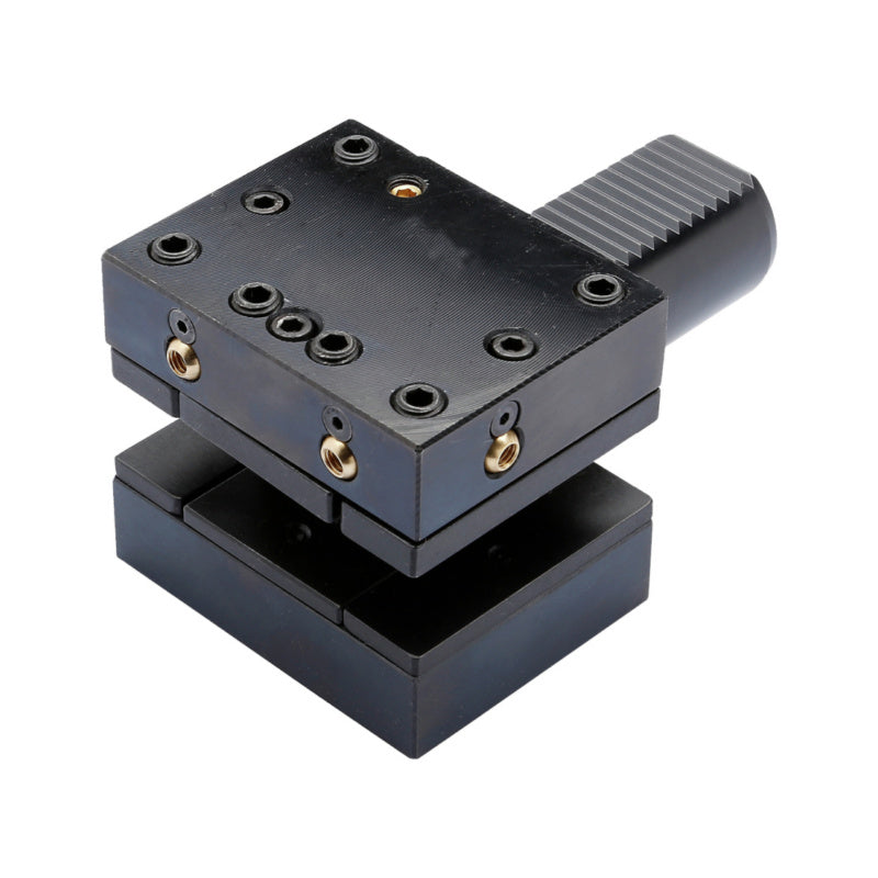 Pravoúhlý držák nástrojů s více pozicemi