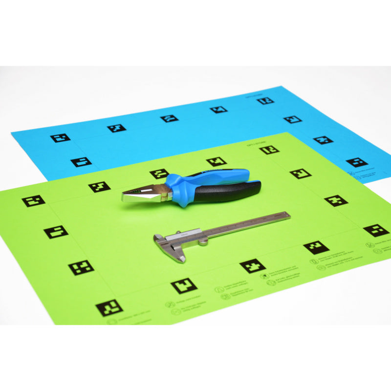 Šablony pro skenování OPT-I-STORE