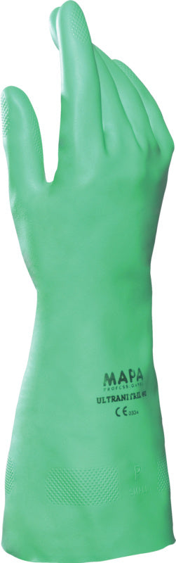 Protichemické ochranné rukavice