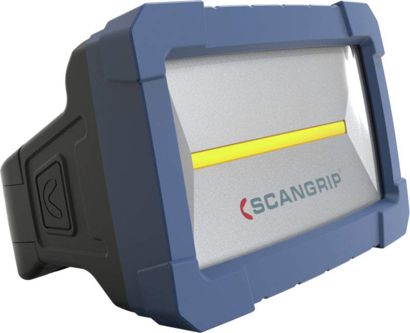 Akumulátorové pracovní světlo STAR