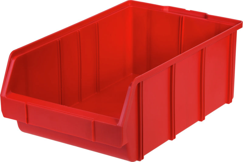 Průhledná skladovací krabice