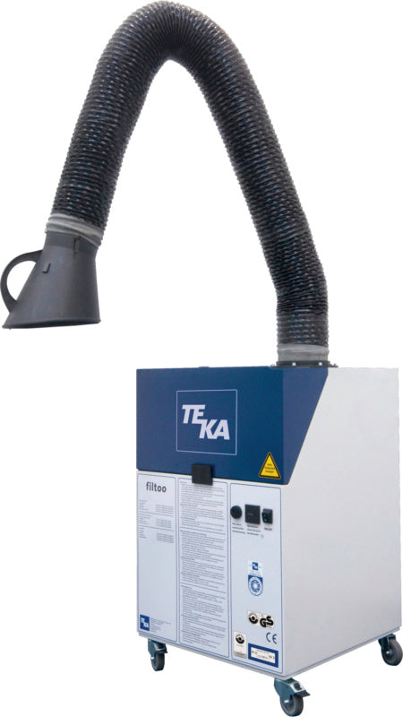 Jednotka na odsávání plynů při svařování Filtoo