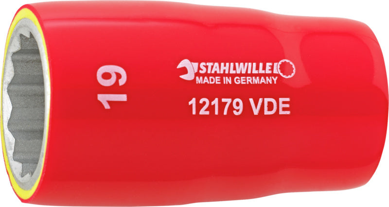 Nástrčný klíč VDE