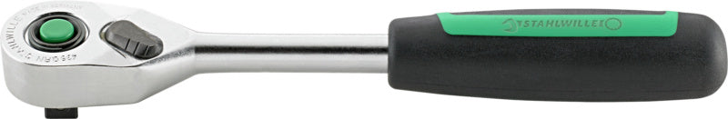 Reverzibilní ráčna s přepínací páčkou a jemným ozubením, 192 mm