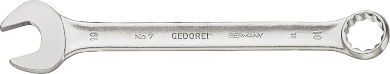 Očkový otevřený klíč