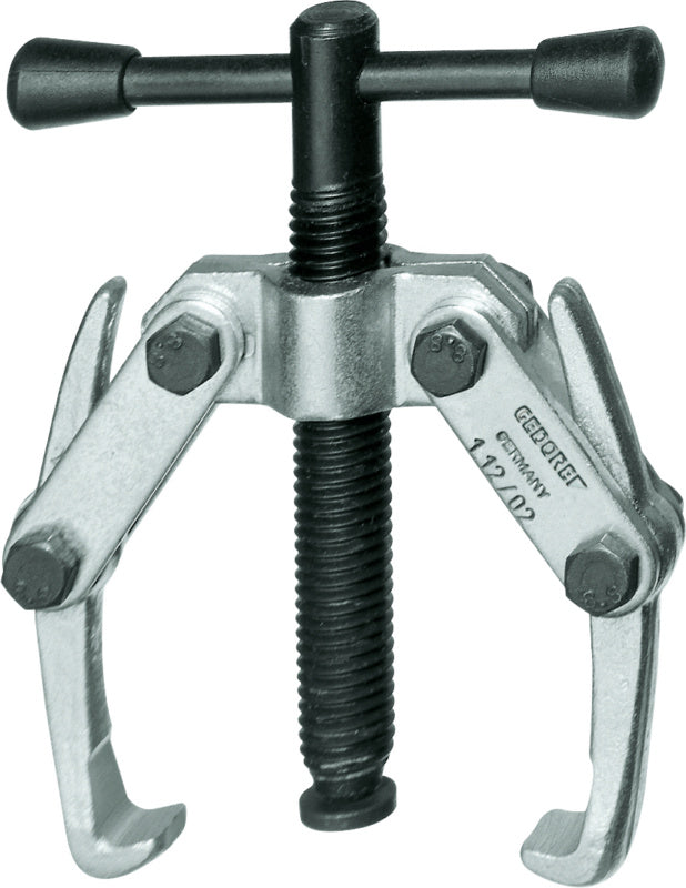 Dvouramenný stahovák s kloubem