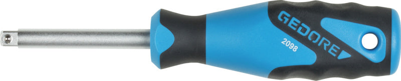 Nástrčná rukojeť, 140 mm, 2dílná