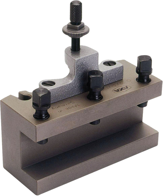 Ocelový držák D pro nástroje k soustružení