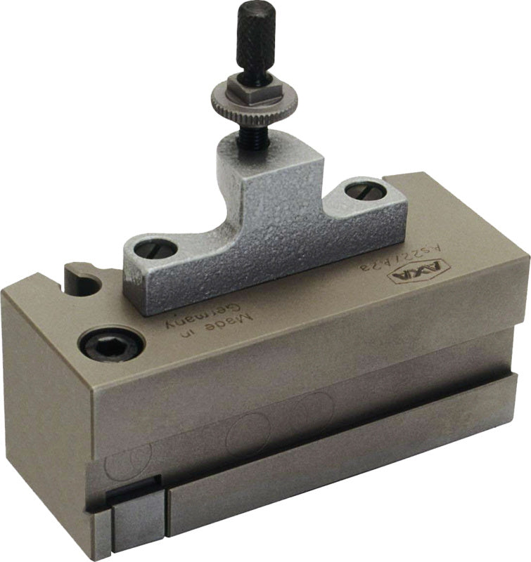 Ocelový držák A pro upichovací nástroje