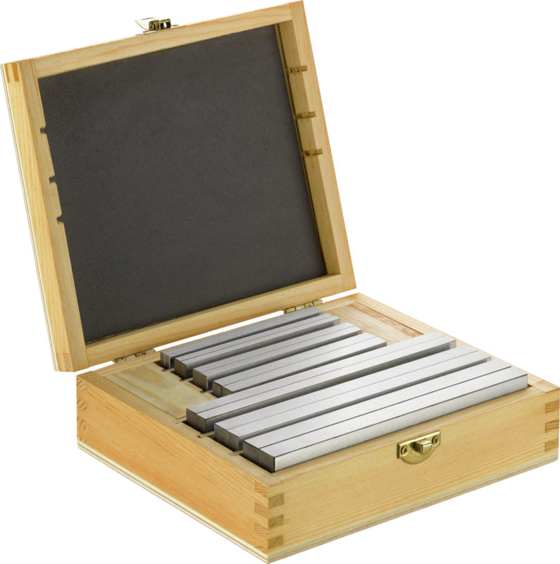 sada paralelních podložek, DIN 6346