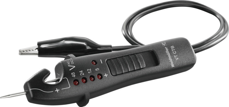 Zkoušečky napětí