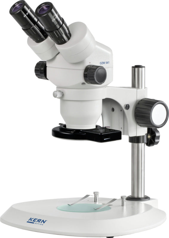 Stereomikroskop se zoomem